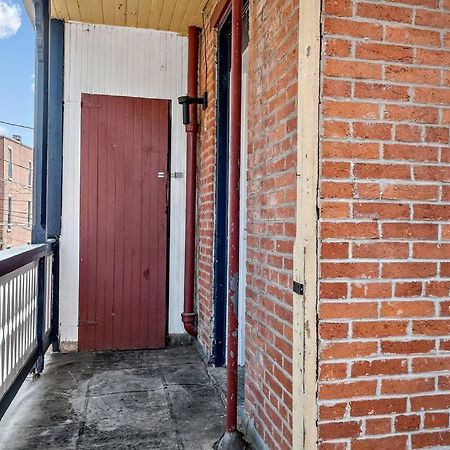Hbg 1Br: Modern Vintage Gem Apartment Harrisburg Bagian luar foto