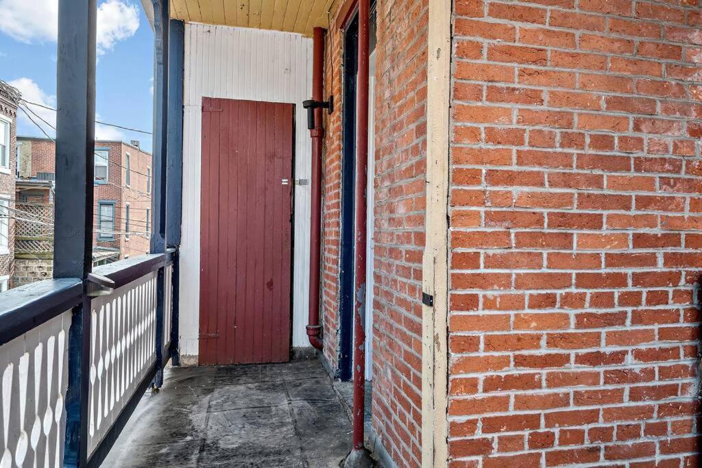 Hbg 1Br: Modern Vintage Gem Apartment Harrisburg Bagian luar foto