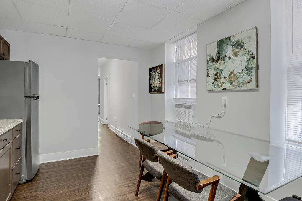 Hbg 1Br: Modern Vintage Gem Apartment Harrisburg Bagian luar foto