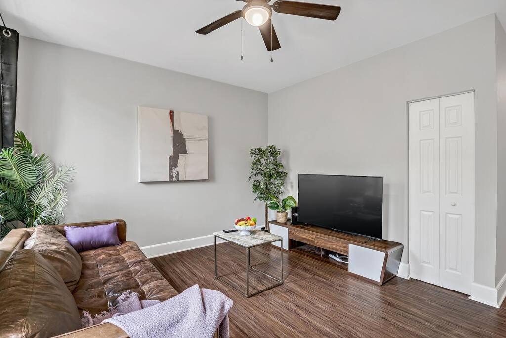 Hbg 1Br: Modern Vintage Gem Apartment Harrisburg Bagian luar foto